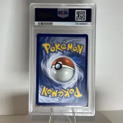 Pokemon Mew EX 25th Anniversary Celebration TCG Card 88/92 PSA 10 - Image 2
