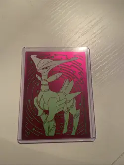 Pokemon TCG Mega M Rayquaza EX Full Art Card Ancient Origins 98/98 - Image 2