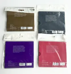 2019 Tower Of London £5 Five Pound Sealed BU Coin Packs Set Of 4x Royal Mint UK - Image 2