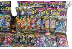 Pokemon TCG Lost Origin Booster Packs - Set Of 4 Full Art - New & Factory Sealed - Image 4