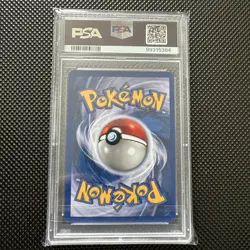 Dark Weezing - Holo - 1st Edition - 14/82 - PSA 8 - Team Rocket - Pokemon Card - Image 3