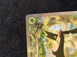 Pokemon Meowscarada ex 256/193 Sv02: Paldea Evolved Holo SIR - Image 4