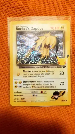 1995,96,98,99 Excellent Condition Pokemon Cards - Image 2