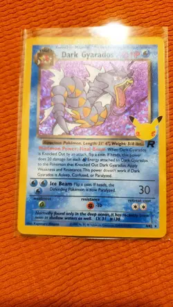 1995,96,98,99 Excellent Condition Pokemon Cards - Image 3