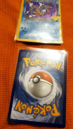 1995,96,98,99 Excellent Condition Pokemon Cards - Image 5