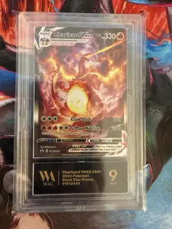 Charizard VMAX SWSH261 SWSH: Sword & Shield Promo Cards Holo - Image 1