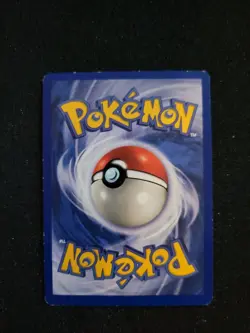 Pokemon TCG Bulbasaur 1999 Base Set, Unlimited Common Card 44/102 + bonus gift - Image 2