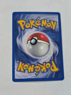 Misty's Tentacruel 10/132 WOTC Gym Heroes Unlimited Rare Holo Pokemon Card - Image 2