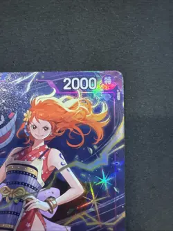 Nami (Premium Card Collection -Best Selection Vol. 4-) OP09-070 GENGAR NAMI! (1) - Image 4