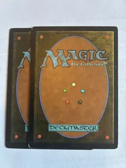 Magic The Gathering Crystal Vein Mirage Uncommon Card LP/MP See Pics MTG - Image 2