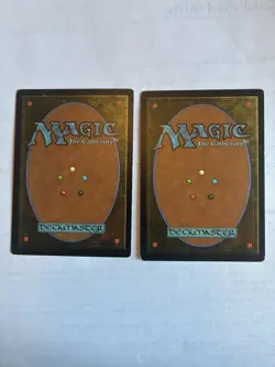Magic The Gathering Crystal Vein Mirage Uncommon Card LP/MP See Pics MTG - Image 4