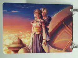 Farewell Art Card - Art Series: FINAL FANTASY - Image 1