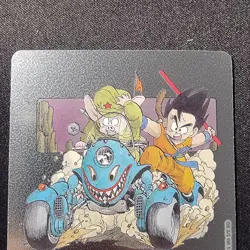 Son Goku Dragonball Super Card Fusion World Manga Booster 02 ENERGY MARKER E-74 - Image 3