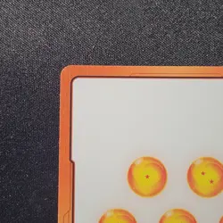 Son Goku Dragonball Super Card Fusion World Manga Booster 02 ENERGY MARKER E-74 - Image 5
