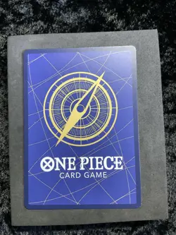 Yamato OP04-112 SR Flagship Battle Best 8 Prize - ONE PIECE Card Game Japanese - Image 2