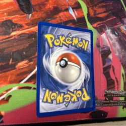 Pokemon TCG Bulbasaur EX FireRed & LeafGreen 54/112 Reverse Holo Card - Image 3