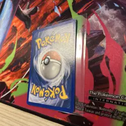 Pokemon TCG Bulbasaur EX FireRed & LeafGreen 54/112 Reverse Holo Card - Image 4