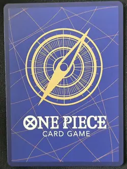 Buggy OP03-008 Alt Art SP Wings of the Captain One Piece Card TCG English - Image 2