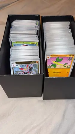 100x Pokemon Cards Bundle ! 15 /Holo/Rev Holo ✅✅ Fast shipping - Image 1