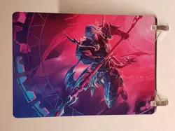 Estinien Varlineau Art Card - Art Series: FINAL FANTASY - Image 1