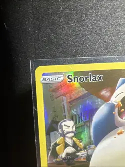 Snorlax - TG10/TG30 - Pokemon Lost Origins Trainer Gallery Holo Rare Card NM - Image 3