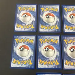 Pokemon TCG Destined Rivals Ex Double Rare Holo Mixed Card Lot of 10 - Image 5