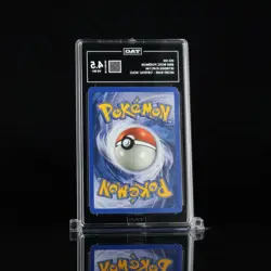 Crystal Ho-oh Holo - 149/144 - Skyridge Vintage Pokemon Card TAG 4.5 Swirl - Image 2