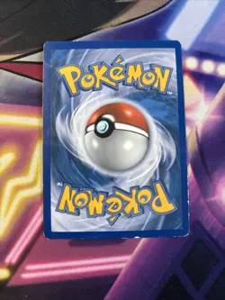Tepig - 3/12 - Pokemon McDonald's Holo Promo Card MP - Image 2