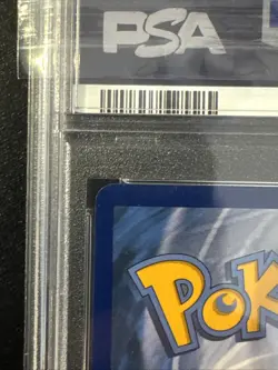 PSA 9 Raichu & Alolan Raichu GX Full Art SM Unified Minds 220/236 Pokemon Card - Image 3