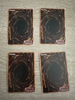 Yugioh Cards Zera the Mant Litmus Doom Ritual Holos Set with Bonus Gift! - Image 2