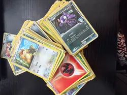 Pokemon Cards (Arceus Level X and Mesprit Level X included) - Image 2