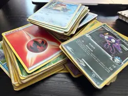 Pokemon Cards (Arceus Level X and Mesprit Level X included) - Image 3