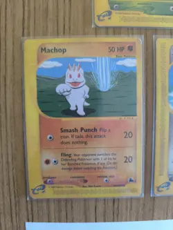Lot 5 cards from Pokemon Skyridge 2003 Excellent Condition - Image 2