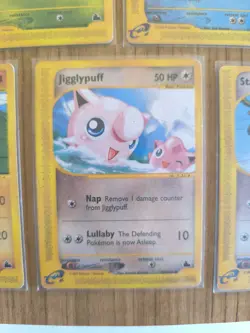 Lot 5 cards from Pokemon Skyridge 2003 Excellent Condition - Image 3