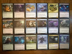 MTG Commander Deck Maralen, Fae Ascendant - 100 Cards - Lorwyn Eclipsed Faeries - Image 2