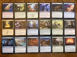 MTG Commander Deck Maralen, Fae Ascendant - 100 Cards - Lorwyn Eclipsed Faeries - Image 4