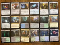 MTG Commander Deck Maralen, Fae Ascendant - 100 Cards - Lorwyn Eclipsed Faeries - Image 5