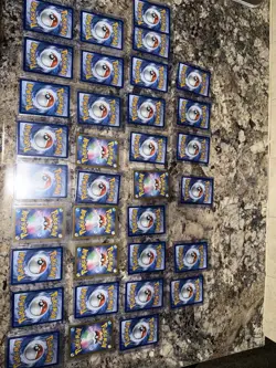Pokemon card lot IRs, SIRs - Image 3