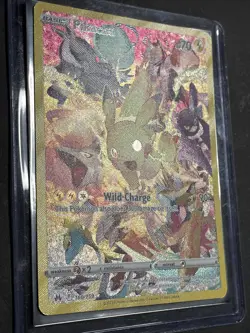 Pokemon TCG Crown Zenith Pikachu Holo Card 160/159 2023 Secret Rare - Image 2