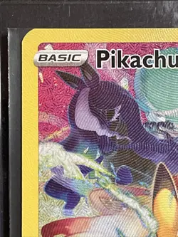 Pokemon TCG Crown Zenith Pikachu Holo Card 160/159 2023 Secret Rare - Image 3