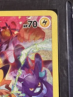 Pokemon TCG Crown Zenith Pikachu Holo Card 160/159 2023 Secret Rare - Image 4