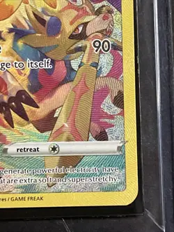Pokemon TCG Crown Zenith Pikachu Holo Card 160/159 2023 Secret Rare - Image 5