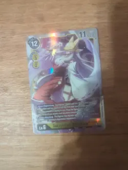 Digimon Card Game Sakuyamon: Maid Mode - BT10-041 SR - Xros Encounter - NM - Image 1