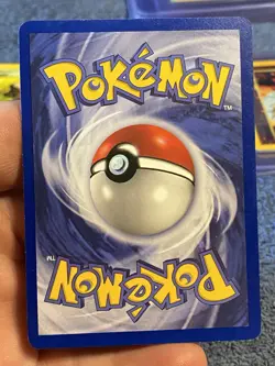 Pokemon TCG Trainer Item Finder 103/130 Card, Base Set 2 Regular Rare - Image 2