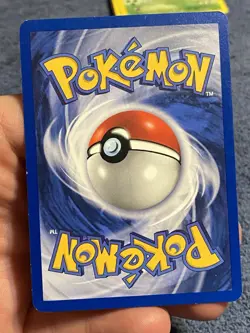 Pokemon TCG Trainer Scoop Up Base Set 2 Rare Unlimited Card 107/130 - Image 2