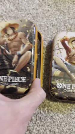 One Piece Tin Pack Set Vol 2 | TS-02 OP-13 x 2 - Image 2