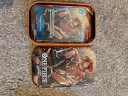 One Piece Tin Pack Set Vol 2 | TS-02 OP-13 x 2 - Image 4