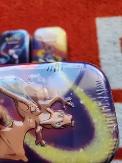 Pokemon TCG Kanto Power Mini Tins Set Of 5 New Factory Sealed 2019 G19 - Image 3