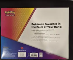 Pokemon TCG Kanto Power 5-Pack Mewtwo Mini Tin Set Sealed - Image 2