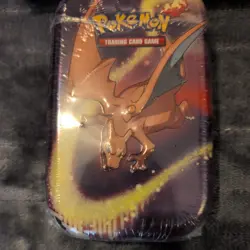 Pokemon TCG Kanto Power Mini Tins Set Of 5 New Factory Sealed 2019 g19 - Image 2